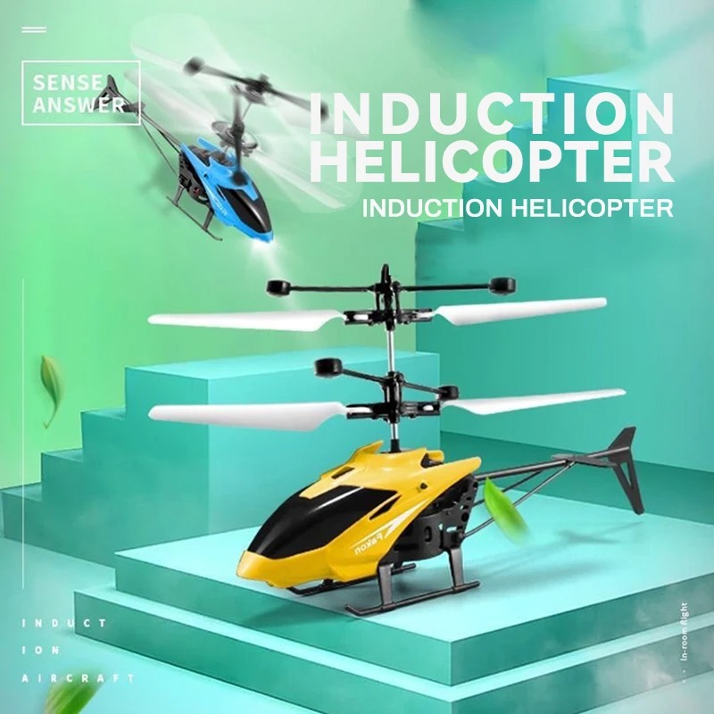TC - Helicoptero infantil juguete - Imagen 2